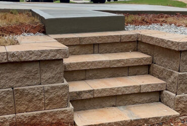 stone-work