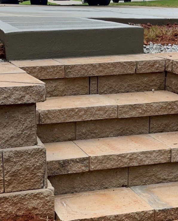 stone-work