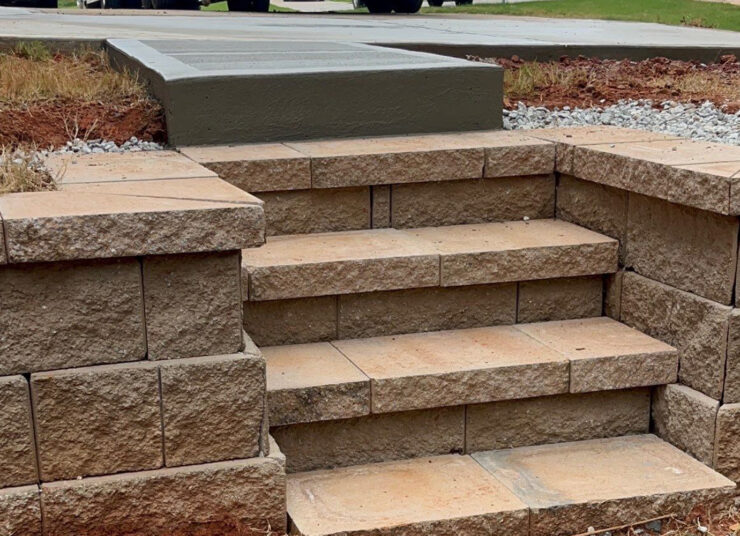 stone-work